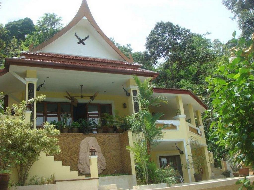 תאלאנג Villa Sawadee מראה חיצוני תמונה