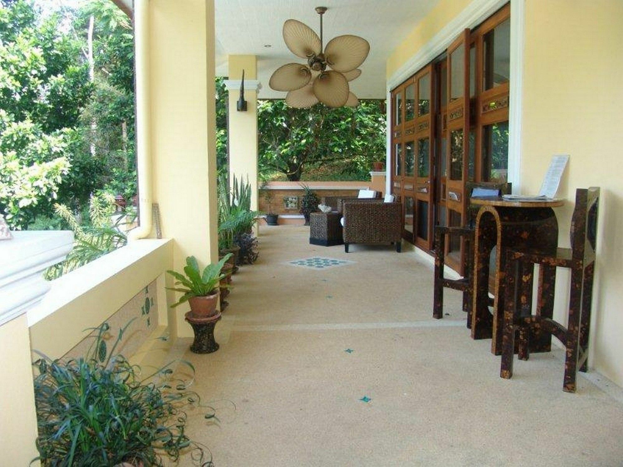 תאלאנג Villa Sawadee מראה חיצוני תמונה